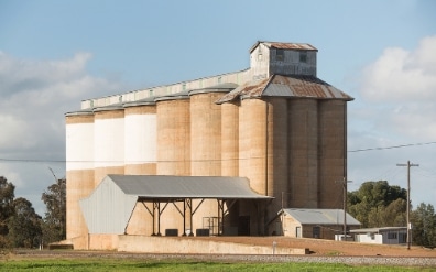 A large building in NSW.